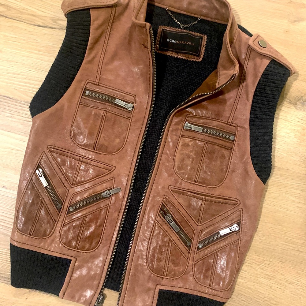BCBG Vest